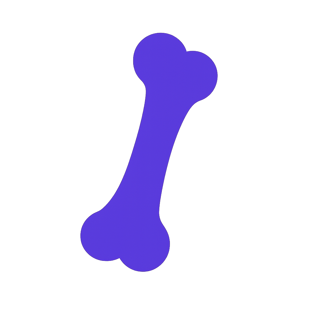 OrthoResearch.org Bone Icon